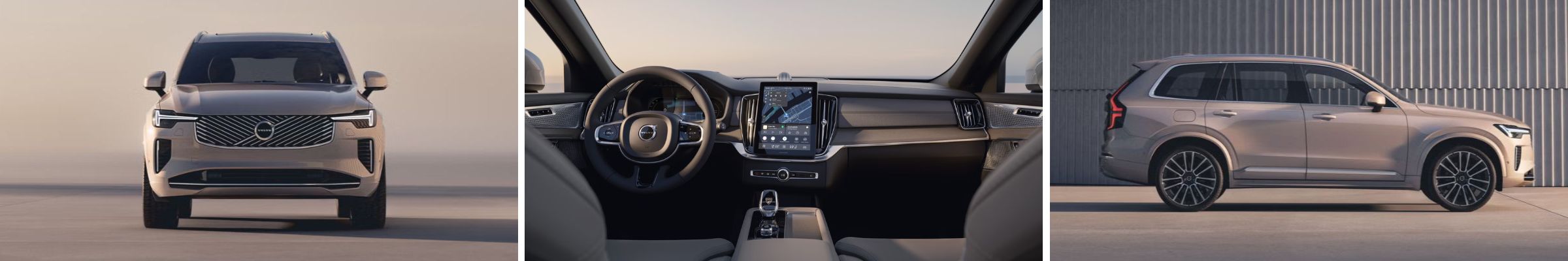 2025.5 Volvo XC90 plug-in hybrid For Sale near Columbia MD