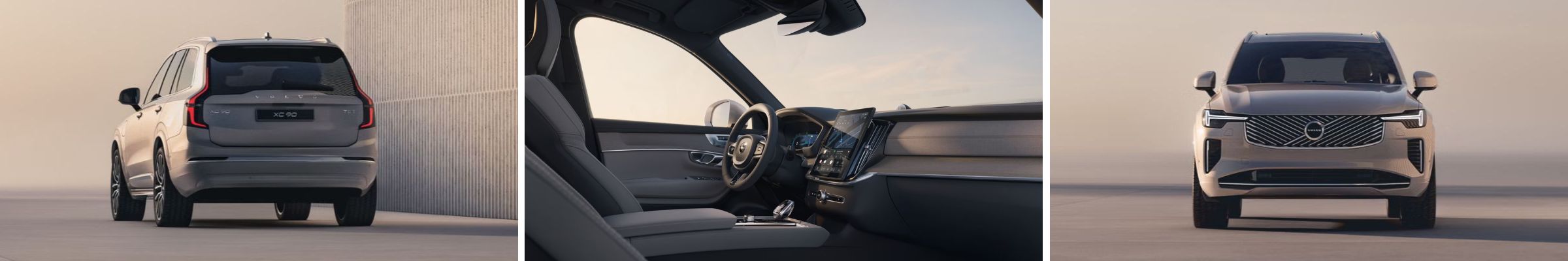 2025.5 Volvo XC90 plug-in hybrid For Sale near Harrisonburg VA