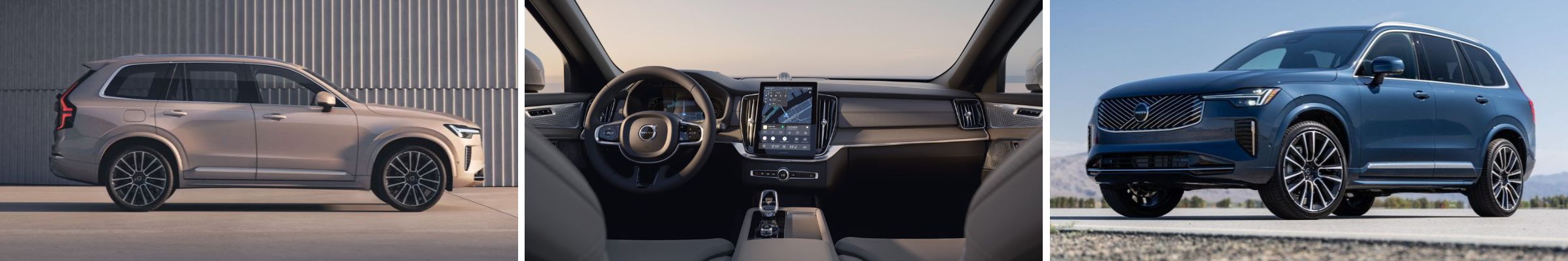 2025.5 Volvo XC90 plug-in hybrid