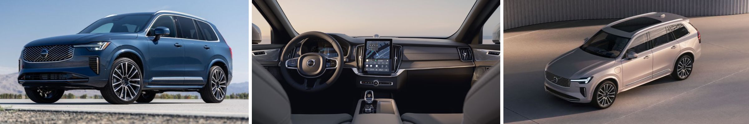 2025.5 Volvo XC90