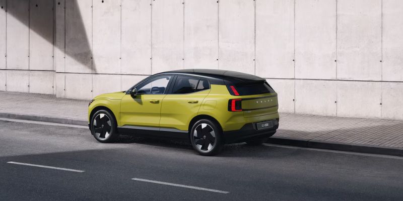 New Volvo EX30 for Sale Sacramento CA