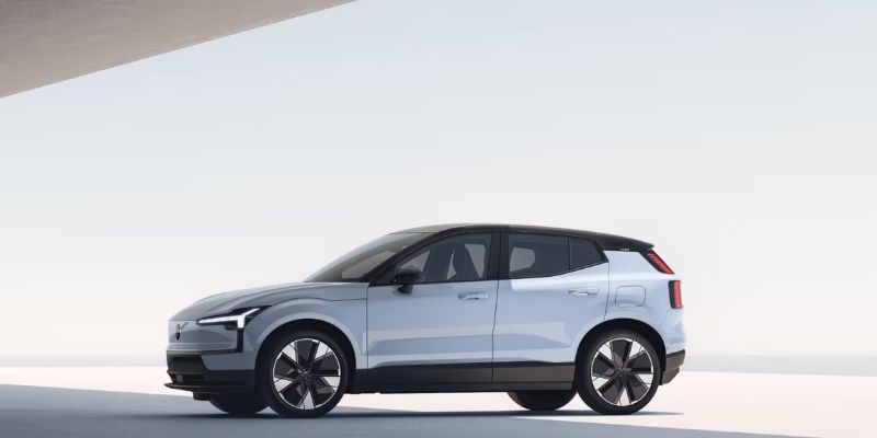 2025 Volvo EX30 design