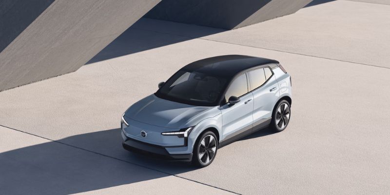  2025 Volvo EX30 performance