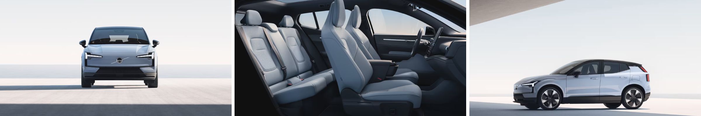 2025 Volvo EX30 For Sale near Matthews NC