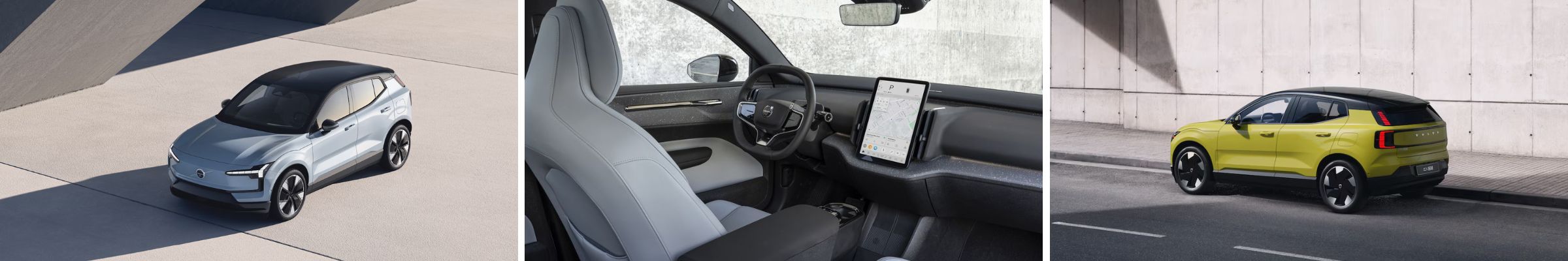 2025 Volvo EX30