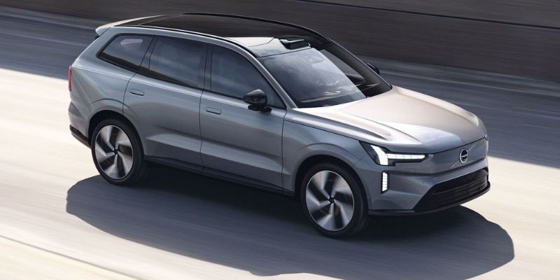 New Volvo EX90 for Sale Raleigh NC