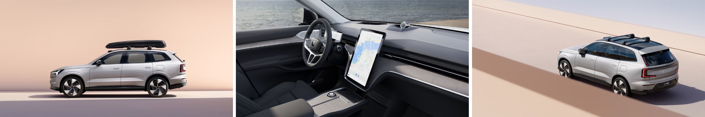 2025 Volvo EX90