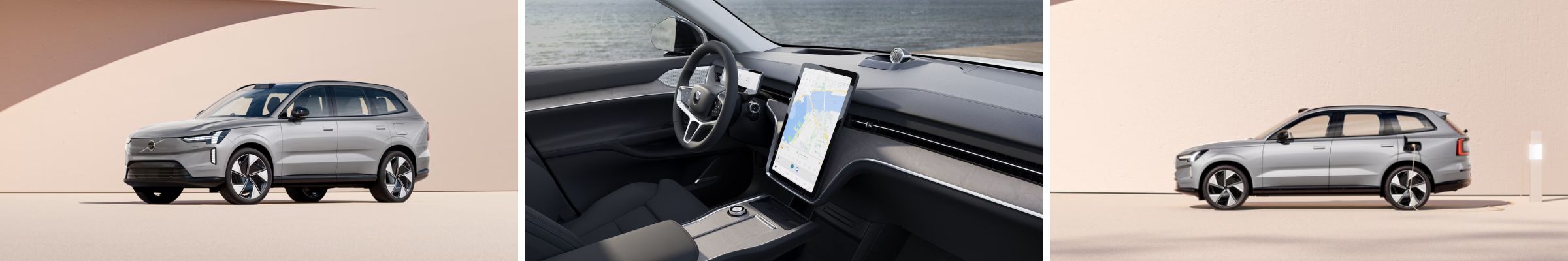 2025 Volvo EX90 For Sale near Cary NC