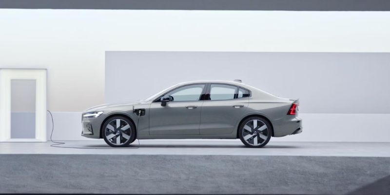 Used Volvo S60 plug-in hybrid for Sale Charlotte NC