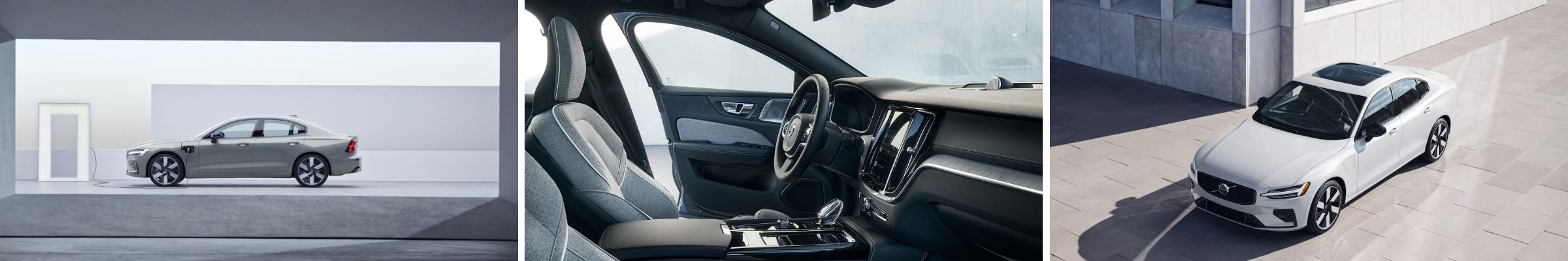 2025 Volvo S60 plug-in hybrid For Sale near Columbia MD