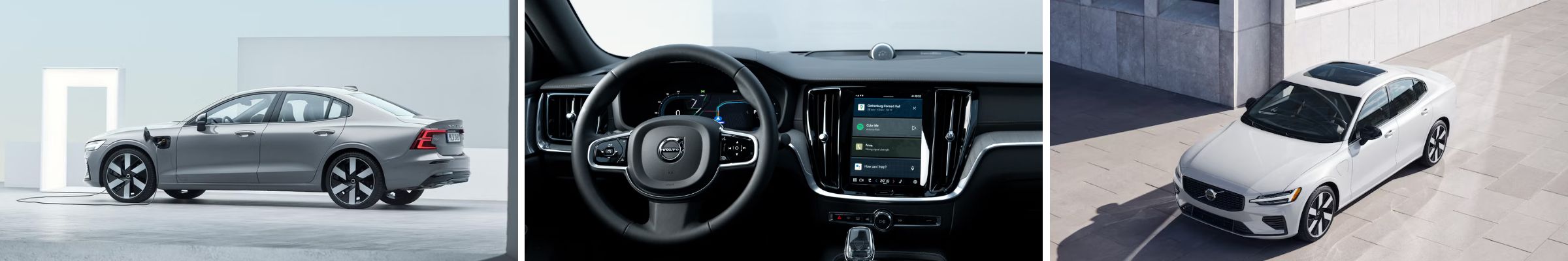2025 Volvo S60 plug-in hybrid For Sale Ramsey NJ | Spring Valley