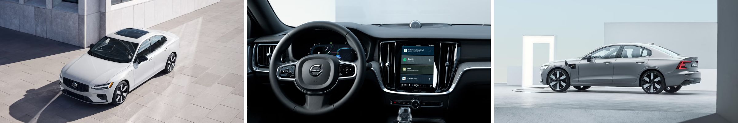 2025 Volvo S60 plug-in hybrid For Sale near Spring Valley NY
