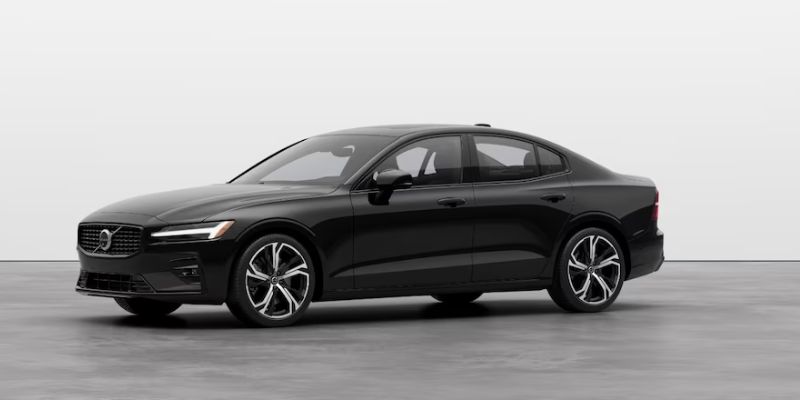  2025 Volvo S60 performance