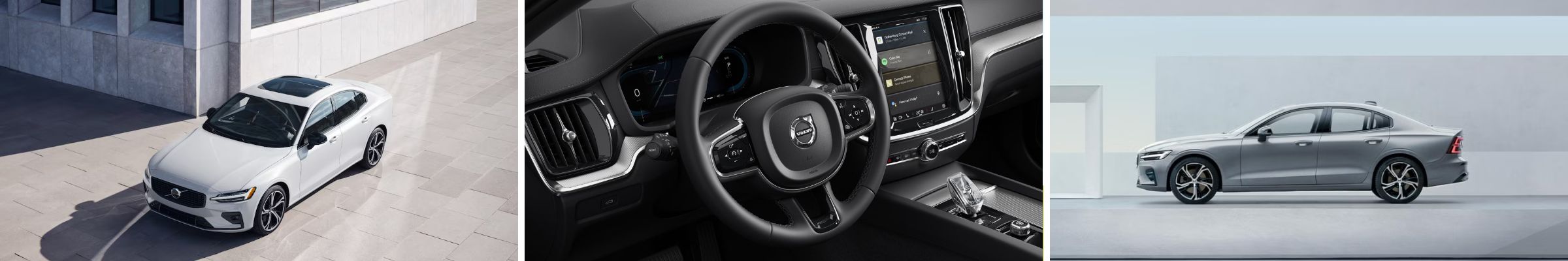 2025 Volvo S60 For Sale near Matthews NC