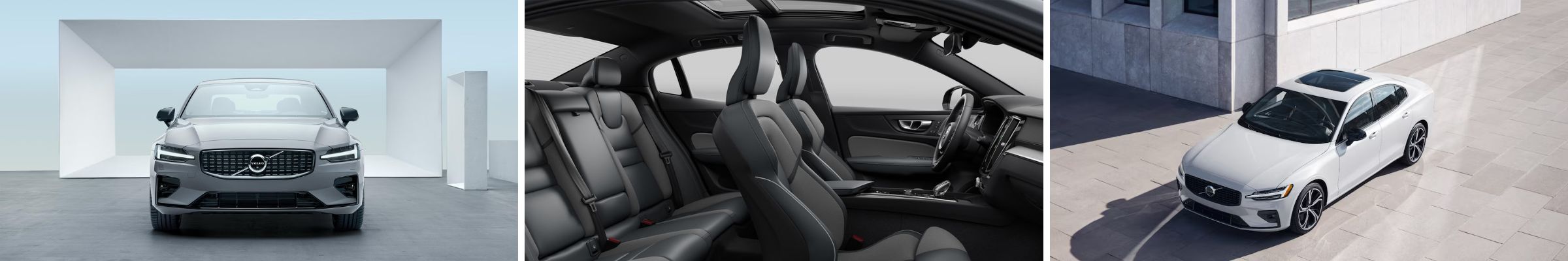 2025 Volvo S60