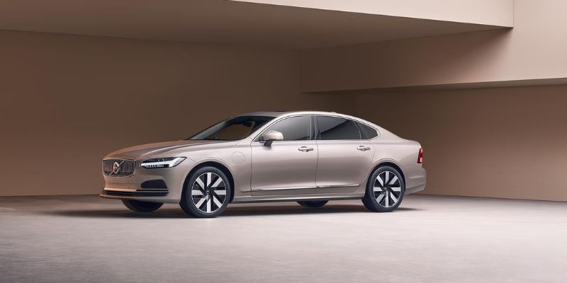 Used Volvo S90 plug-in hybrid for Sale Charlotte NC