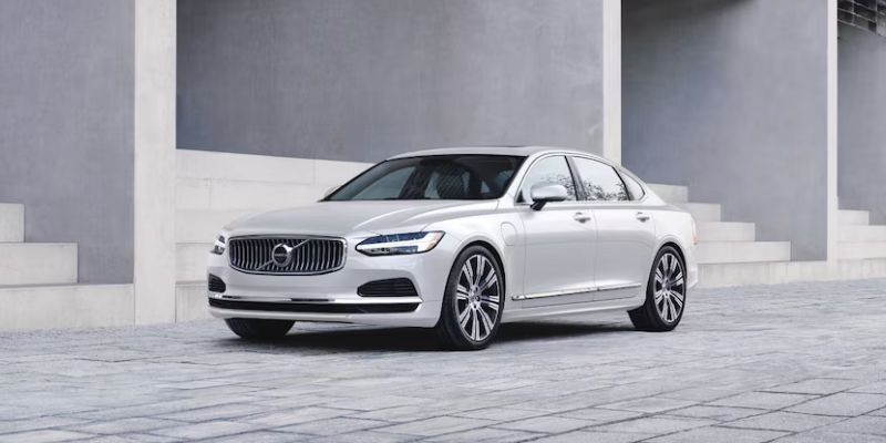 Used Volvo S90 plug-in hybrid for Sale Wilmington NC