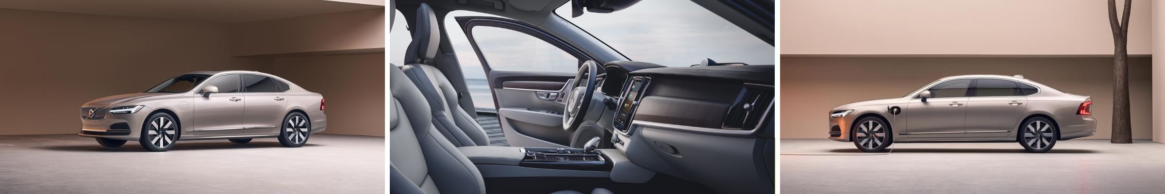 2025 Volvo S90 plug-in hybrid For Sale Baltimore MD | Columbia