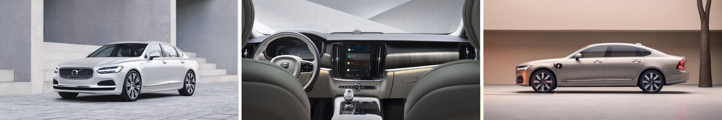 2025 Volvo S90 plug-in hybrid For Sale Sacramento CA | Roseville