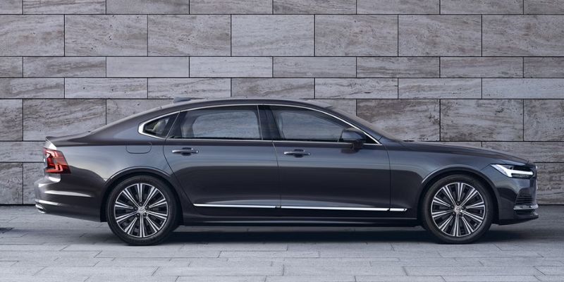 Used Volvo S90 for Sale Raleigh NC
