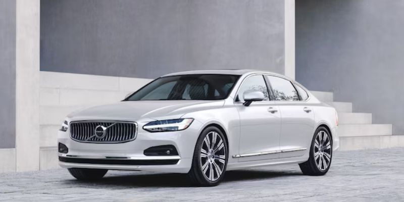 New Volvo S90 for Sale Raleigh NC