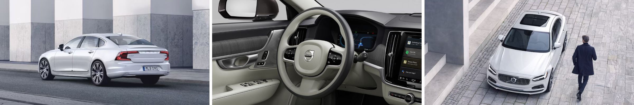 2025 Volvo S90 For Sale near Columbia MD