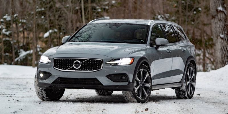 Used Volvo V60 Cross Country for Sale Raleigh NC