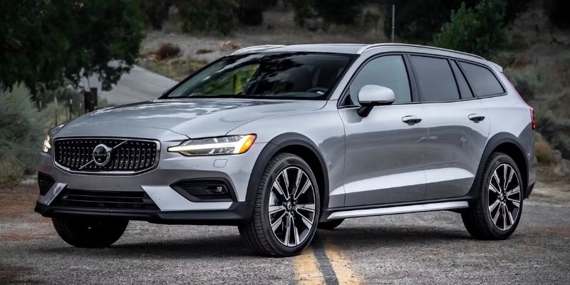 Used Volvo V60 Cross Country for Sale Wilmington NC