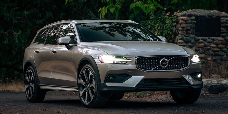 New Volvo V60 Cross Country for Sale Raleigh NC