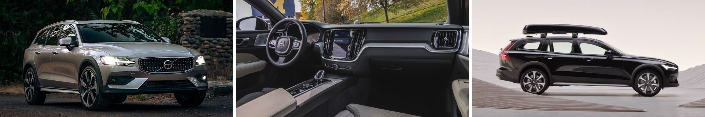 2025 Volvo V60 Cross Country For Sale in Durham NC