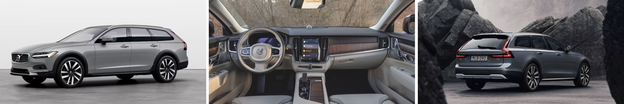 2025 Volvo V90 Cross Country For Sale in Durham NC