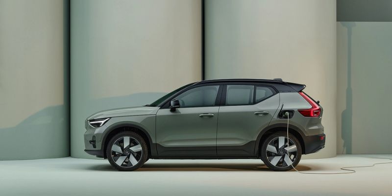 New Volvo XC40 for Sale Sacramento CA
