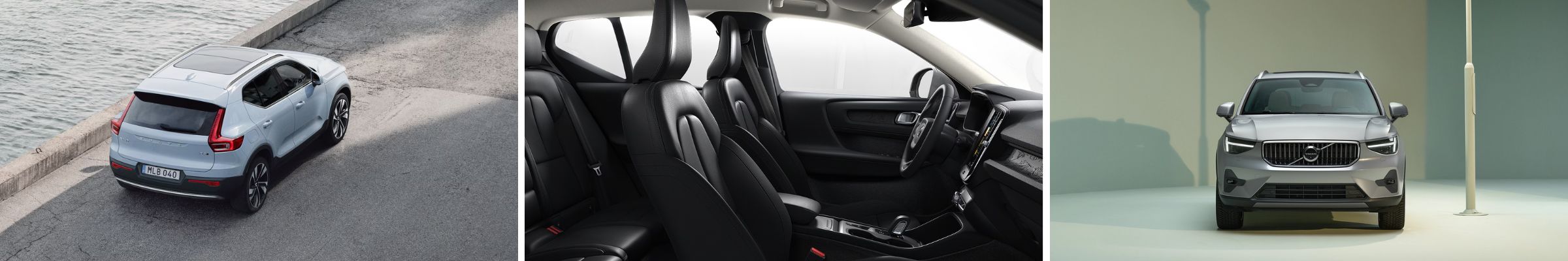 2025 Volvo XC40 For Sale Wilmington NC | Jacksonville