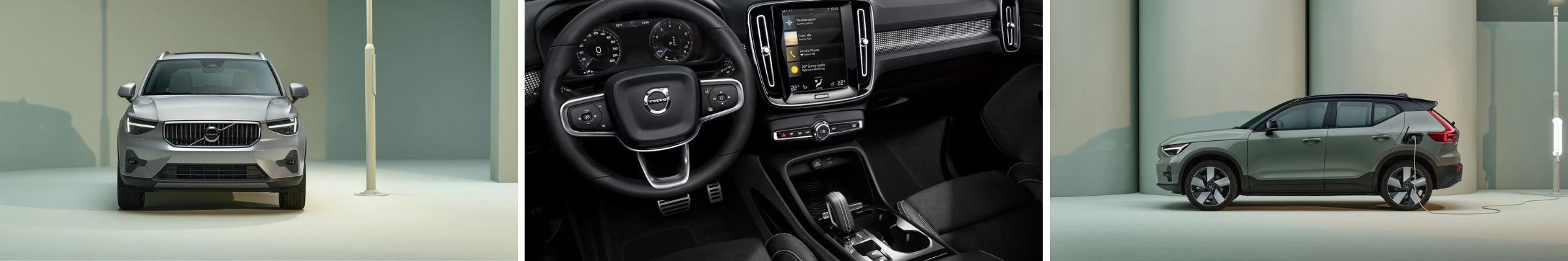 2025 Volvo XC40