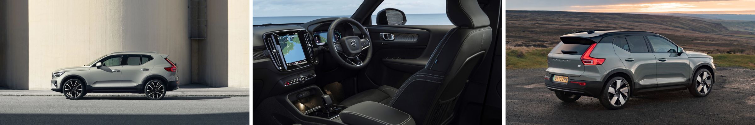 2025 Volvo XC40 For Sale near Columbia MD