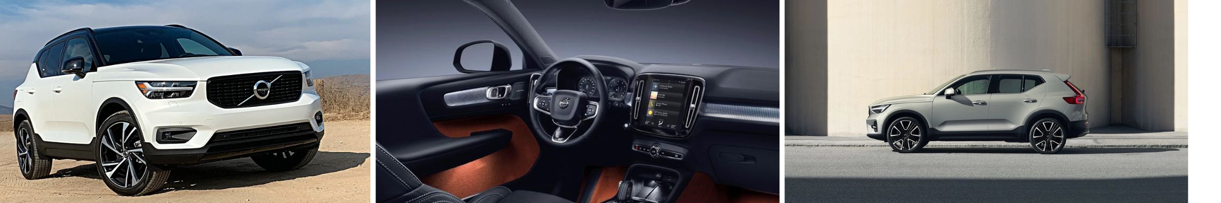 2025 Volvo XC40