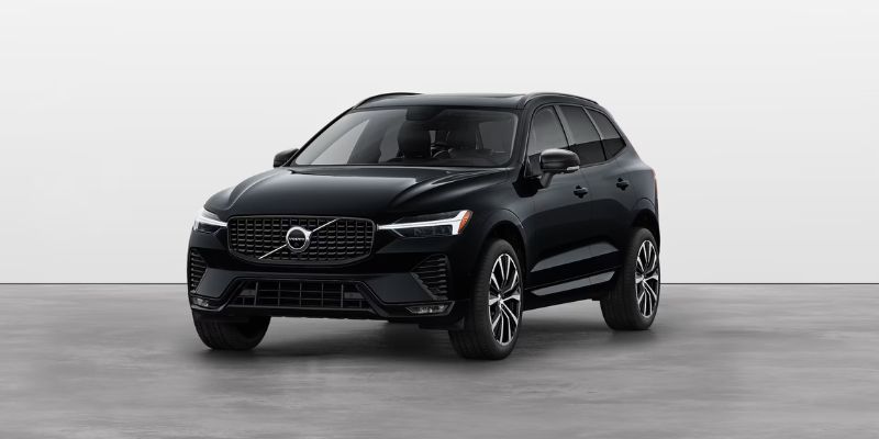 Used Volvo XC60 plug-in hybrid for Sale Charlottesville VA