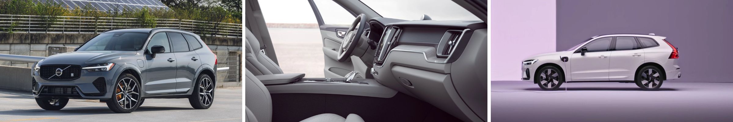 2025 Volvo XC60 plug-in hybrid For Sale near Laurel MD