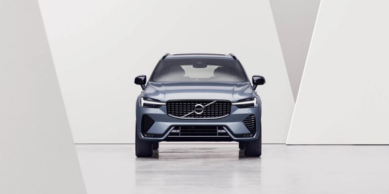 2025 Volvo XC60 technology