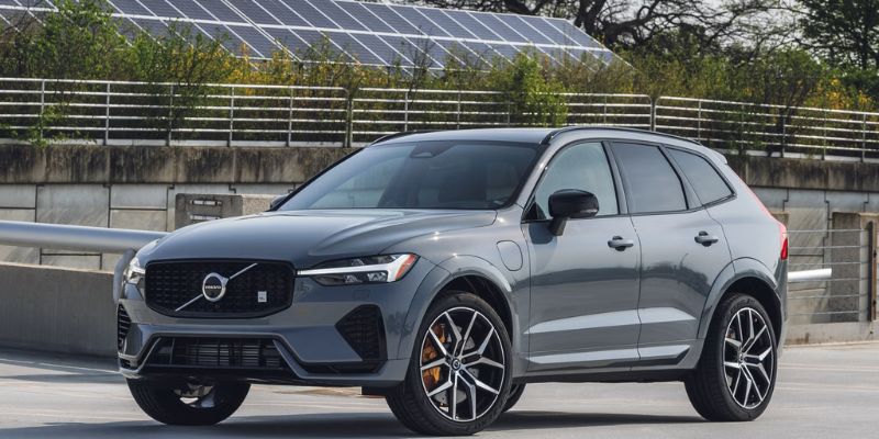 Used Volvo XC60 for Sale Chicopee MA