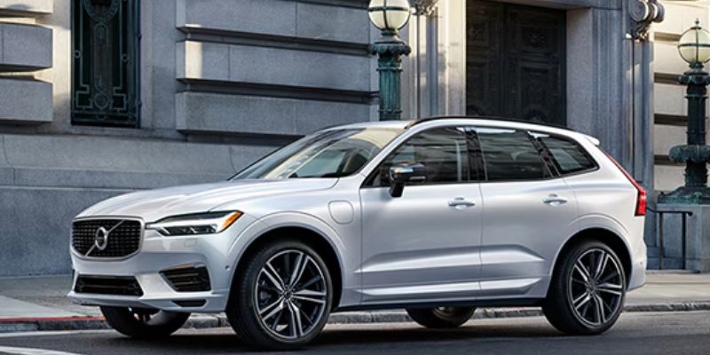 2025 Volvo XC60 design