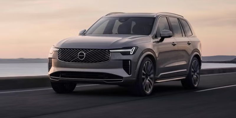 New Volvo XC90 plug-in hybrid for Sale Hyannis MA