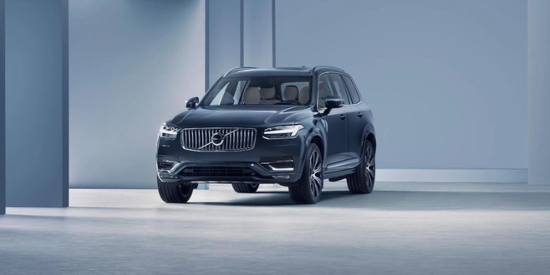 2025 Volvo XC90 plug-in hybrid technology