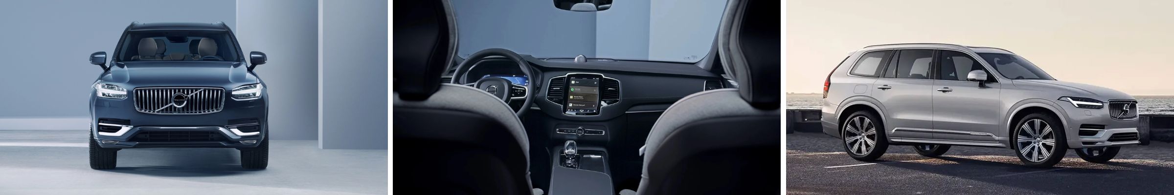 2025 Volvo XC90 plug-in hybrid