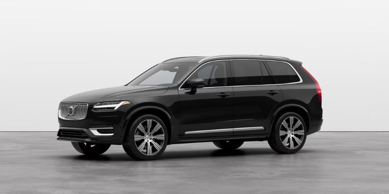 2025 Volvo XC90 technology