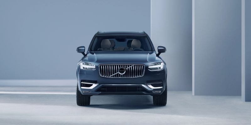 2025 Volvo XC90 technology