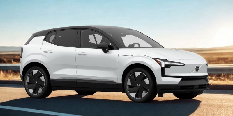 2026 Volvo EX30 design