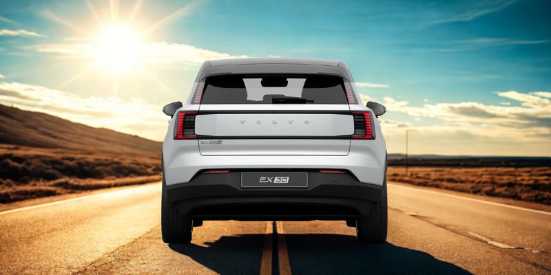  2026 Volvo EX30 performance