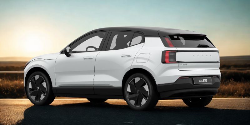 2026 Volvo EX30 performance