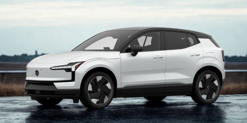 2026 Volvo EX30 design
